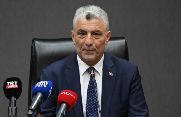 Bakan Bolat: Türkiye, bölgesinde öncü ve güvenilir bir ekonomik aktör konumunda