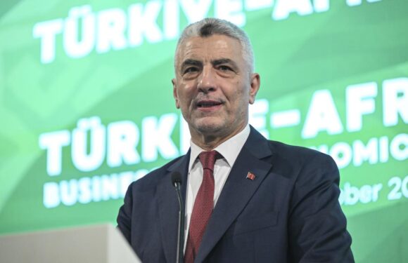 Bakan Bolat: Güney Afrika Cumhuriyeti ile ticaretimiz 2 milyar doları aştı