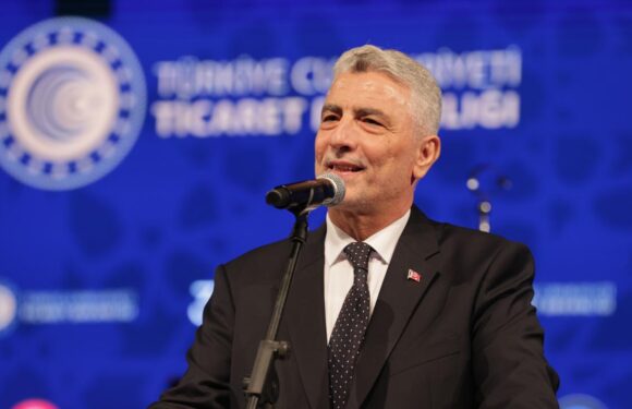 Bakan Bolat: TürkiyeAfrika dış ticaret hacmi bu yıl 40 milyar dolara ulaşacak