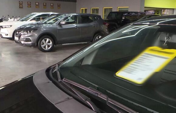 Otomobilini güncel fiyatının üzerinde satmaya çalışan kişiye 279 bin lira ceza