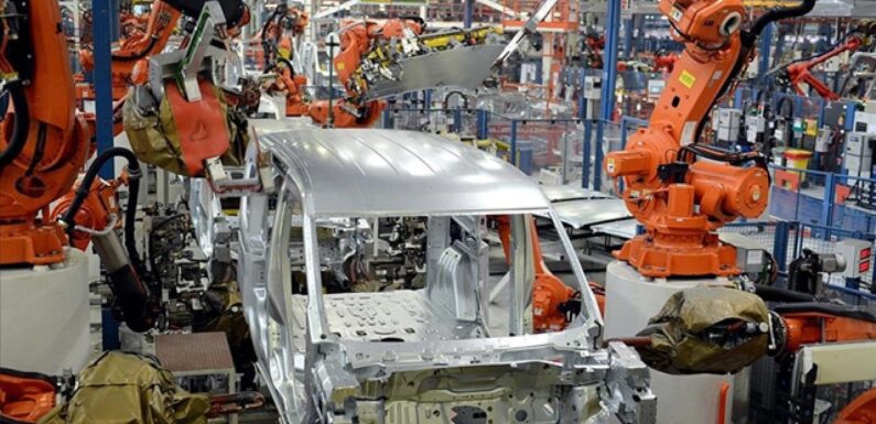 Ticari araç ihracatı 4,8 milyar dolara ulaştı