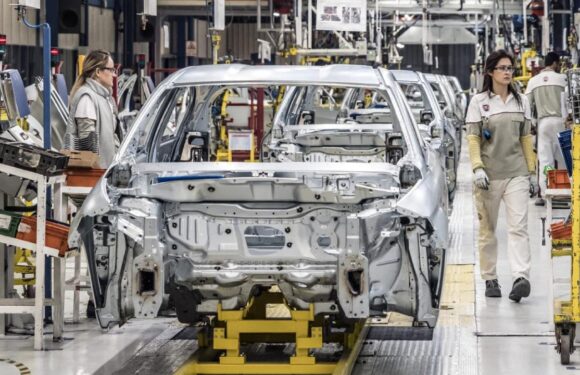 Otomotiv sektöründen 9 ayda 9,3 milyar dolarlık ihracat yapıldı