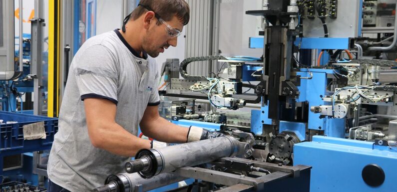 Otomotiv yan sanayiinden yaklaşık 11,7 milyar dolarlık ihracat