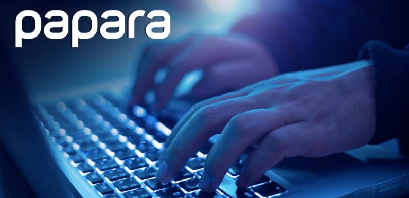 Merkez Bankası Paparanın faaliyet iznini iptal etti