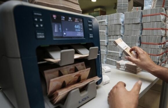 Bankalardaki mevduat 25 trilyon liraya yaklaştı