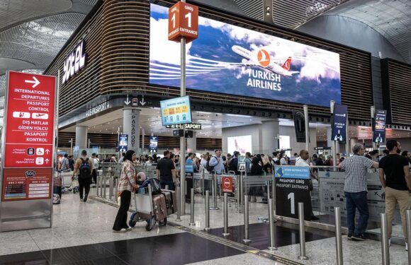 Sabiha Gökçen Havalimanı’ndan 47 milyonun üzerinde yolcu hedefi