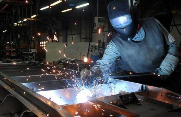 Bankalar en fazla krediyi imalat sanayiine sağladı