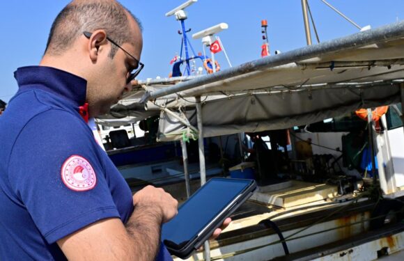 Su ürünlerine yönelik denetimlerde 127 milyon lira ceza kesildi