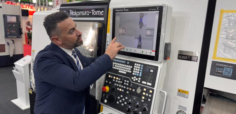 Takım tezgahlarında kiralama modeli sanayide üretimi artıracak