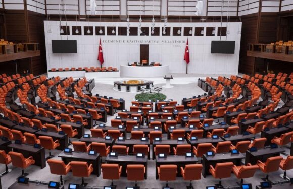 2026 Yılı Merkezi Yönetim Bütçe Kanunu Teklifi TBMM’ye sunuldu