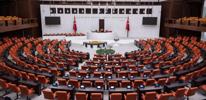 2026 Yılı Merkezi Yönetim Bütçe Kanunu Teklifi TBMM’ye sunuldu