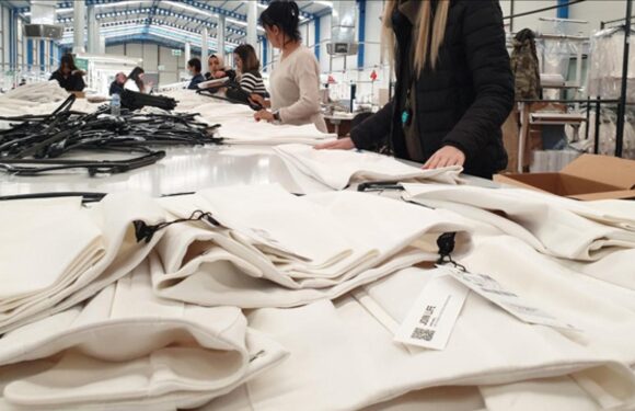 Türk tekstilinden 199 ülkeye 7 milyar dolarlık satış