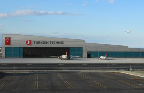 LOT Polish Airlines uçaklarının bakımı THY Teknik’e emanet
