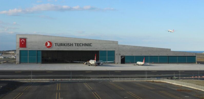 LOT Polish Airlines uçaklarının bakımı THY Teknik’e emanet