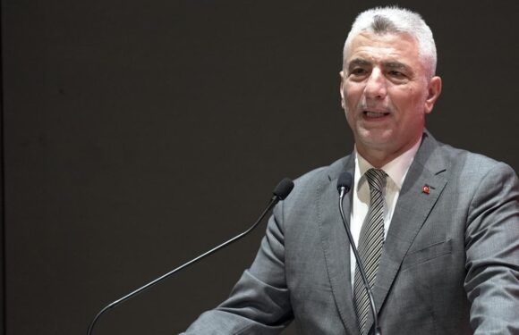 Bakan Bolat: TAREKS ile güvenli ticaretin altyapısını güçlendiriyoruz