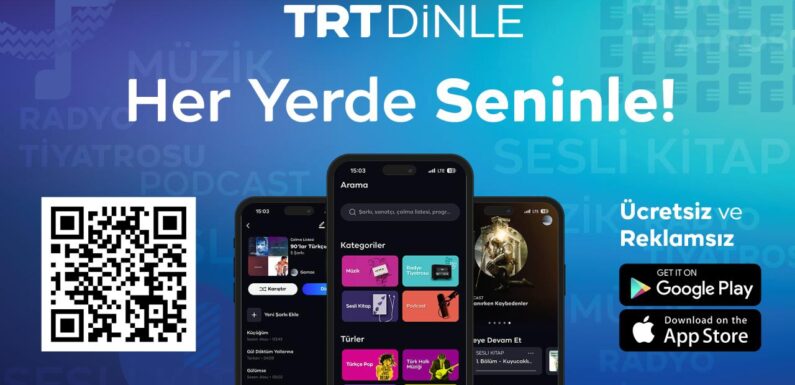 “Yeni Medya Güncesi” TRT Dinlede dinleyicilerle buluşuyor