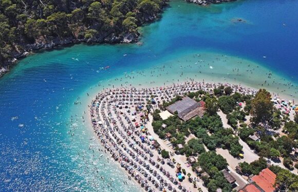 Turizmde 50 milyar dolarlık rekor gelir