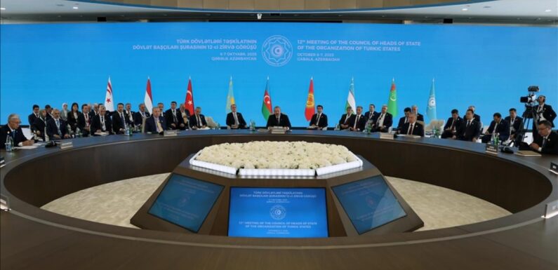 Türk devletleri ortak küp uydusunu 2026’da fırlatacak