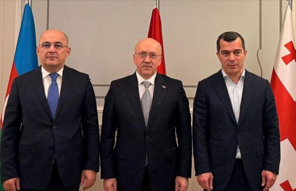 Türkiye, Azerbaycan ve Gürcistan Ortak Gümrük Komitesinin 4. toplantısı gerçekleştirildi