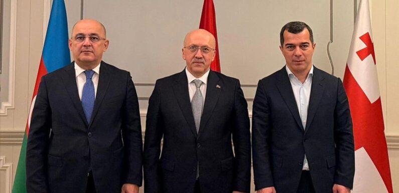 Türkiye, Azerbaycan ve Gürcistan Ortak Gümrük Komitesinin 4. toplantısı gerçekleştirildi