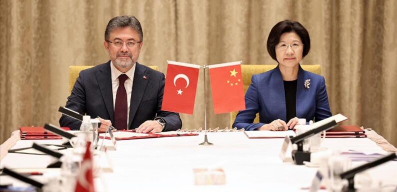 Türkiye, Çin’e su ürünleri ihraç edecek