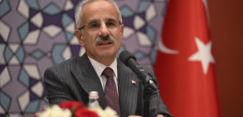 Bakan Uraloğlu: 5G birçok alanda dönüşümün anahtarı olacak