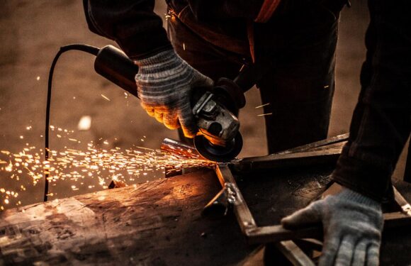 Sanayi üretim endeksi ağustosta arttı