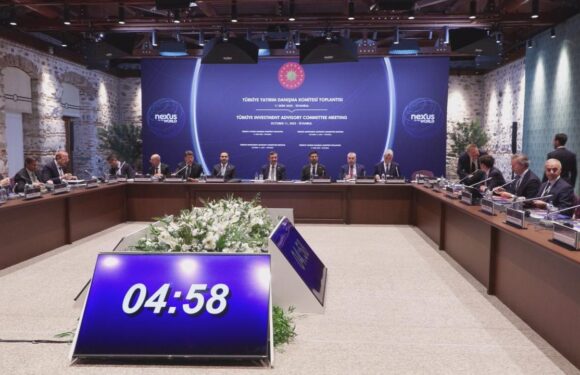 Uluslararası yatırımcılar İstanbul’da buluştu