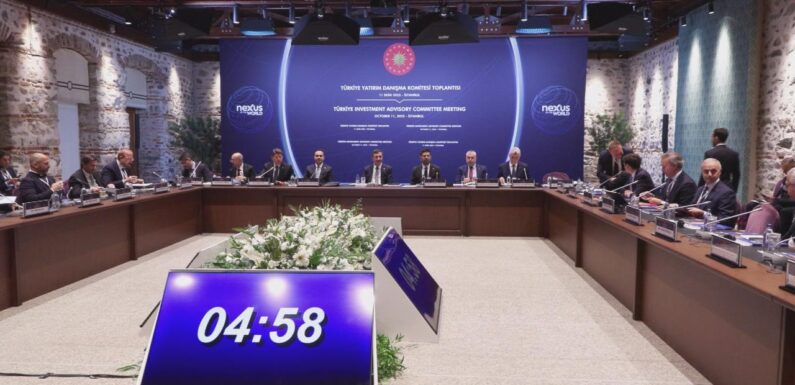 Uluslararası yatırımcılar İstanbul’da buluştu
