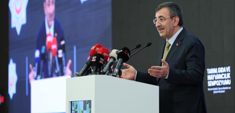 Cevdet Yılmaz: Milli gelirimiz bu yıl itibarıyla 1,5 trilyon doları aştı