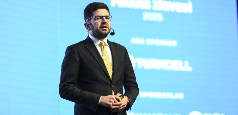 Dağlıoğlu: Türkiye’nin finans alanında bölgesel bir oyuncu haline geleceğini öngörüyoruz