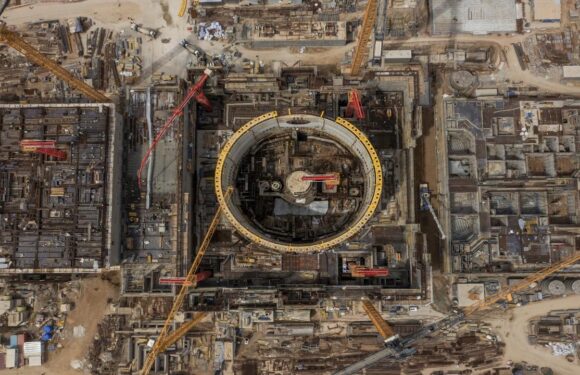 Sinop ve Trakyada kurulması planlanan nükleer santraller için çalışmalar başlıyor