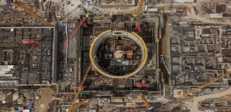 Sinop ve Trakyada kurulması planlanan nükleer santraller için çalışmalar başlıyor