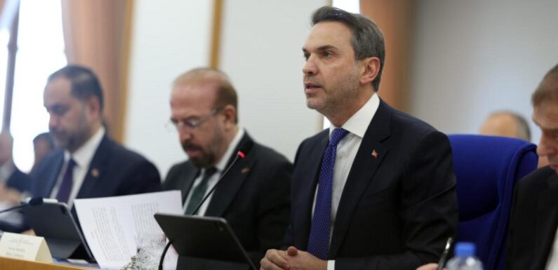 Bakan Bayraktar: Türkiye nadir toprak elementinde dünyada ilk 5’e girecek