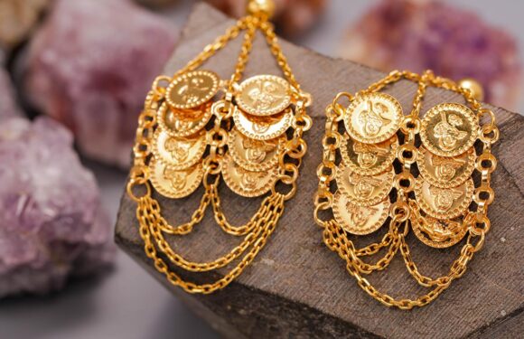 Gram altın 5 bin 528 liradan işlem görüyor