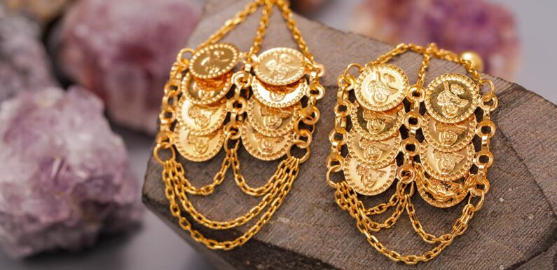 Gram altın 5 bin 528 liradan işlem görüyor