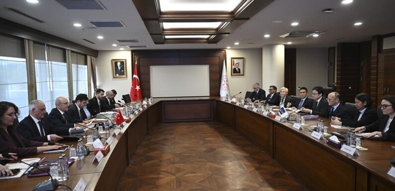 Asya Kalkınma Bankasından 7 milyar dolarlık finansman desteği