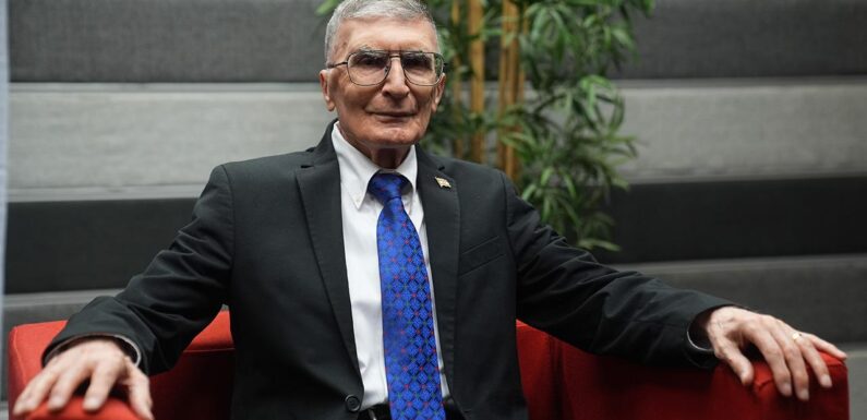 Prof. Dr. Aziz Sancar, kendi adına düzenlenen ödül törenine ilk kez katılacak