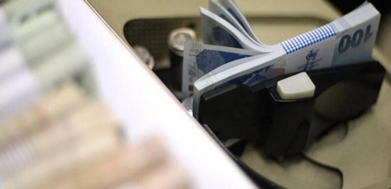 KKM bakiyesi 200 milyar liranın altına indi