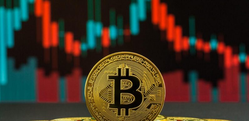 Bitcoin nisandan beri en düşük seviyeye geriledi