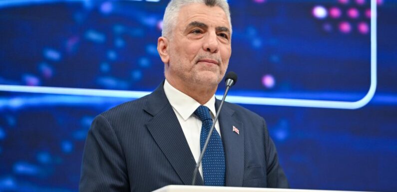 Bakan Bolat: ABD ile iş birliğimizi daha yüksek rakamlara yükselteceğiz