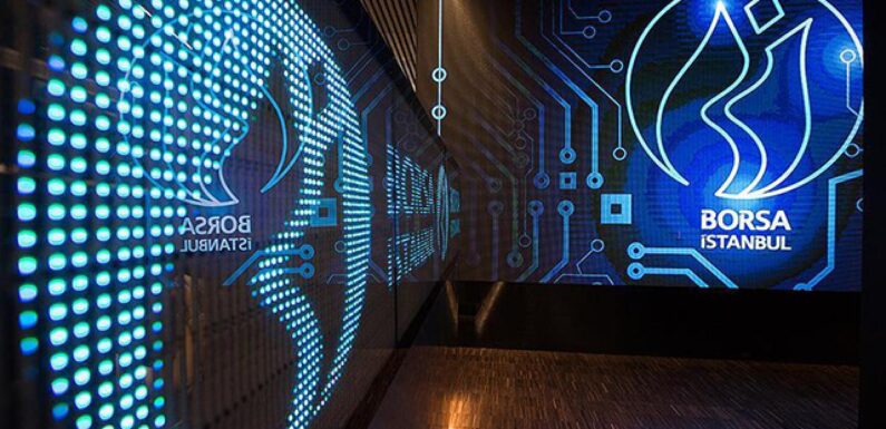 Borsa güne 11.082,74 puandan başladı