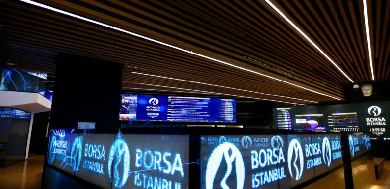 BIST 100 endeksi güne 10.772,04 puandan başladı