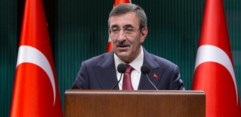 Cevdet Yılmaz: Enflasyon hedeflerle uyumlu patikada