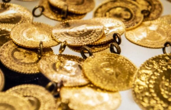 Altının gramı 5 bin 395 liradan işlem görüyor