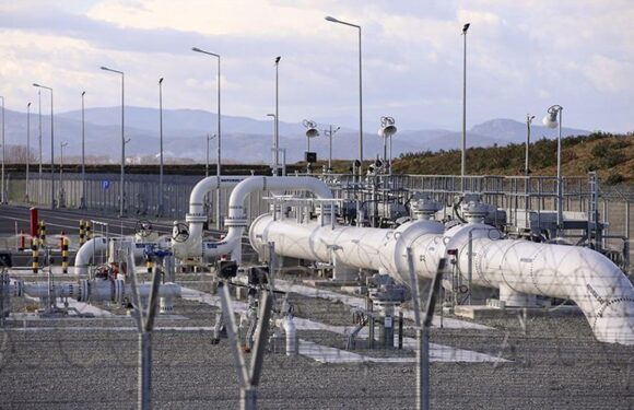 Türkiye’de doğal gaz üretimi geçen yıl yüzde 176 arttı