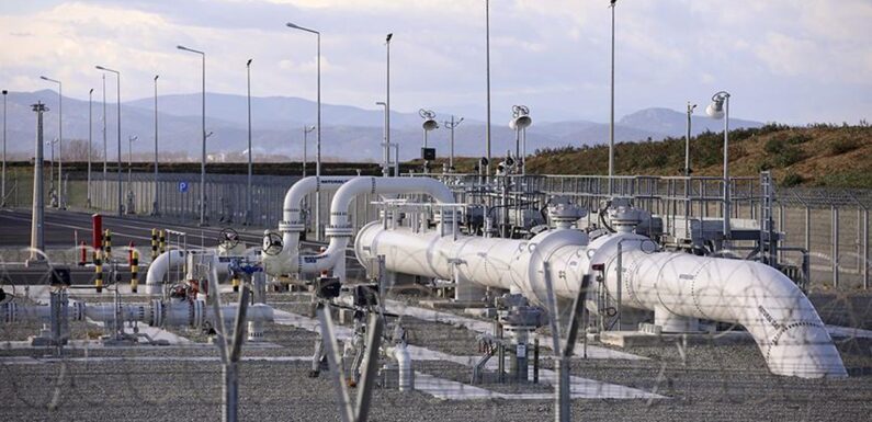 Türkiye’de doğal gaz üretimi geçen yıl yüzde 176 arttı