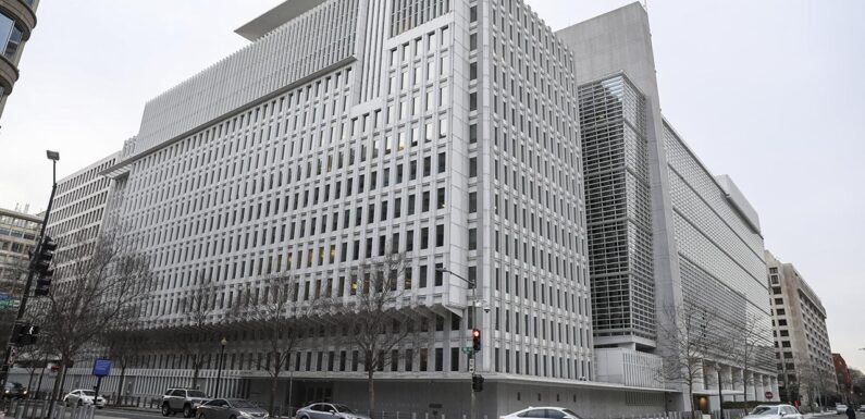 Dünya Bankası’ndan 554,4 milyon euroluk finansman