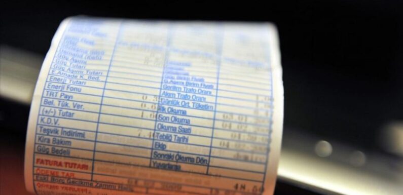 Elektrikte tarife limiti düşüyor