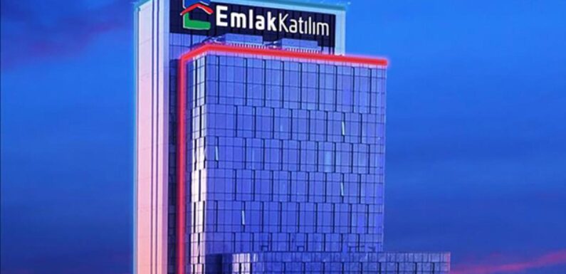 Emlak Katılım yılın üçüncü çeyreğinde 10,4 milyar lira net kar etti